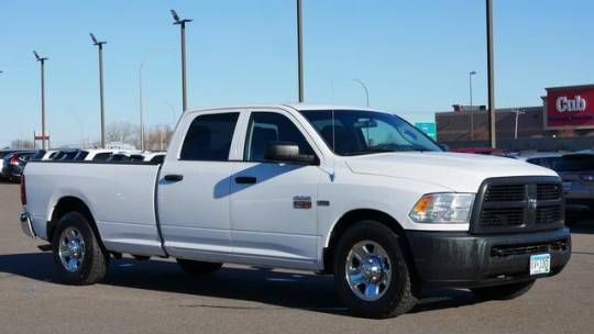 2012 Ram 2500 ST — Pickup Truck — 145,580 mi — Rogers, MN