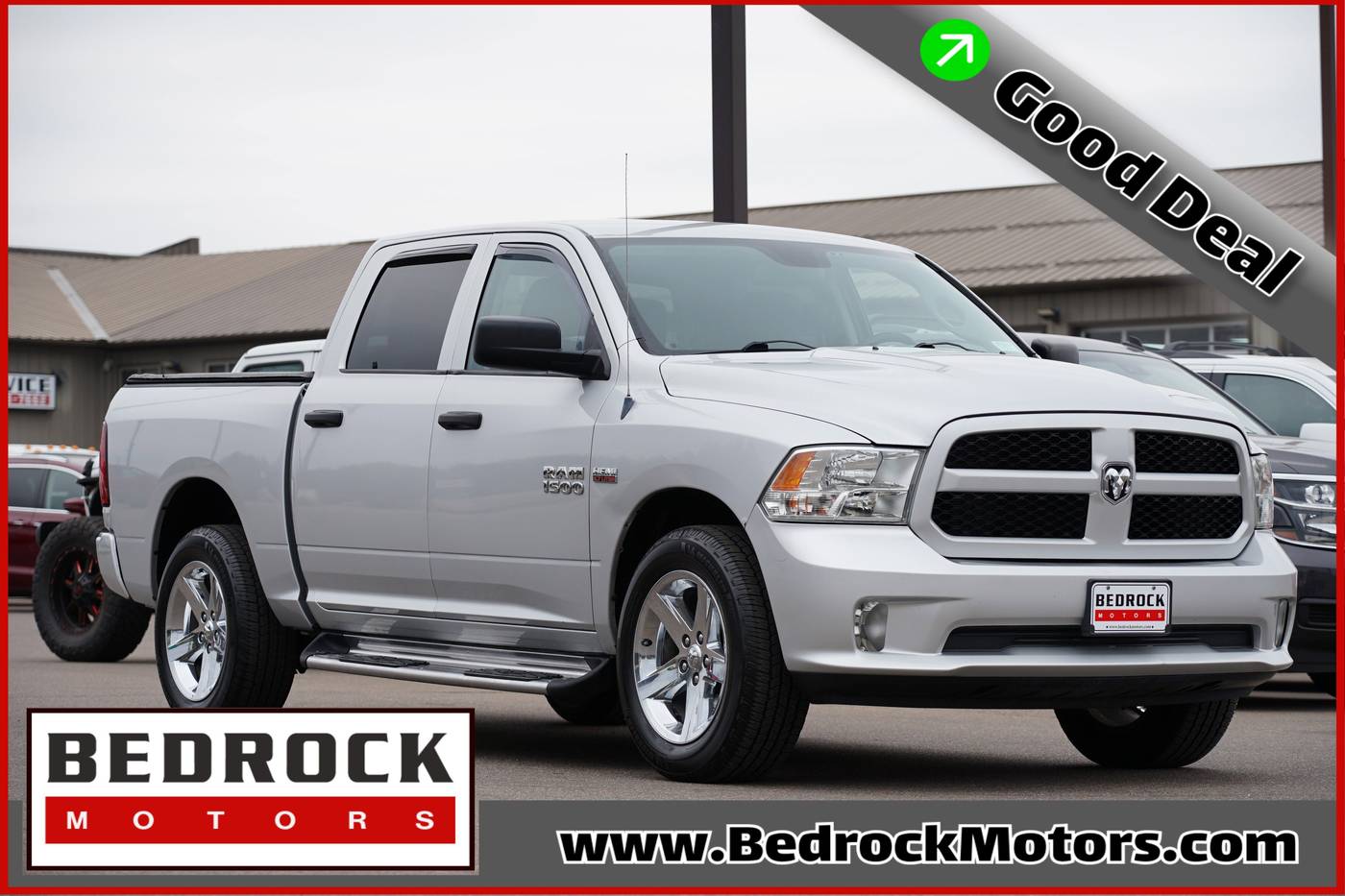 2014 Ram 1500 Express — Pickup Truck — 129,290 mi — Rogers, MN