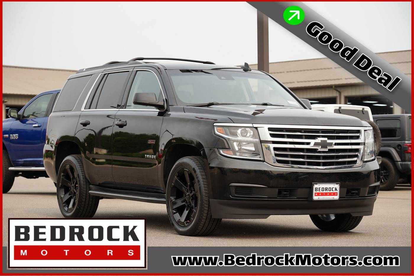 2020 Chevrolet Tahoe LS — SUV — 83,177 mi — Rogers, MN