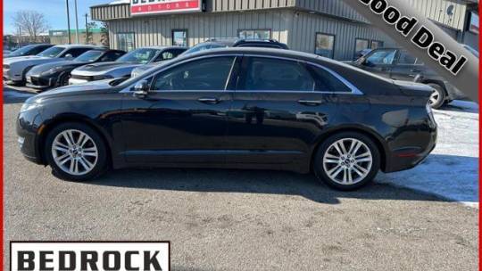 2014 Lincoln MKZ FWD — Sedan — 108,460 mi — Rogers, MN