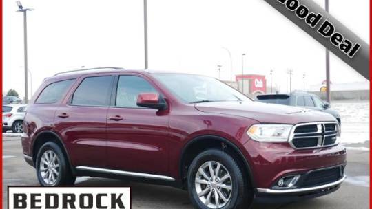 2016 Dodge Durango SXT — SUV — 99,146 mi — Rogers, MN