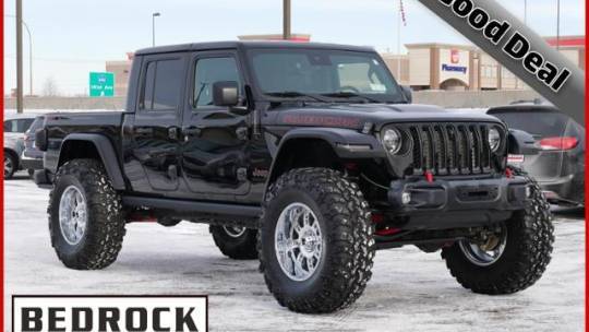 2020 Jeep Gladiator Rubicon — Pickup Truck — 38,742 mi — Rogers, MN