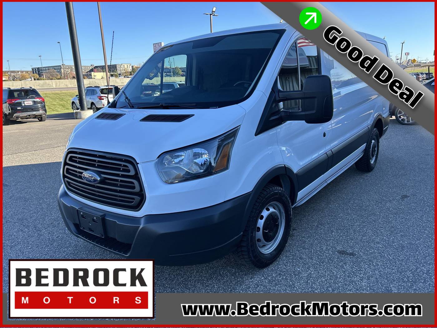 2015 Ford Transit Cargo Van T-150 — Cargo Van — 142,095 mi — Rogers, MN