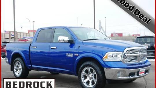 2014 Ram 1500 Laramie — Pickup Truck — 117,021 mi — Rogers, MN