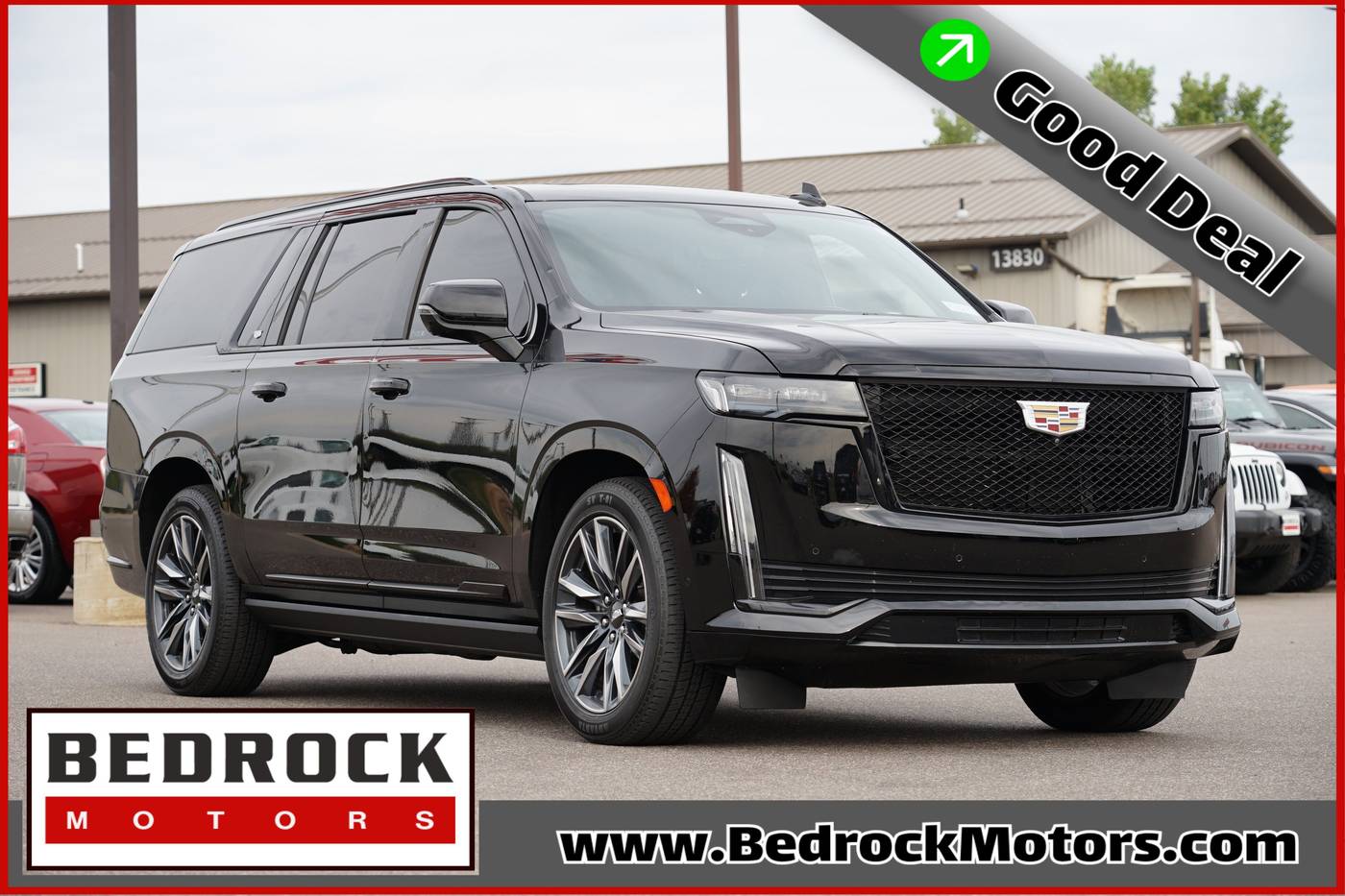 2021 Cadillac Escalade Sport — SUV — 63,716 mi — Rogers, MN