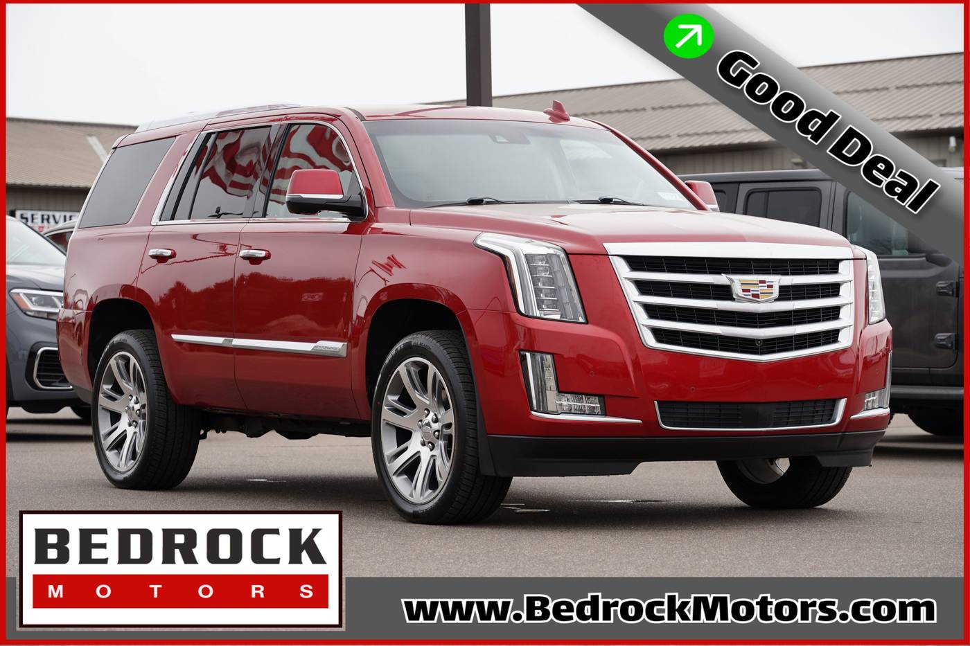 2015 Cadillac Escalade Premium — SUV — 112,255 mi — Rogers, MN