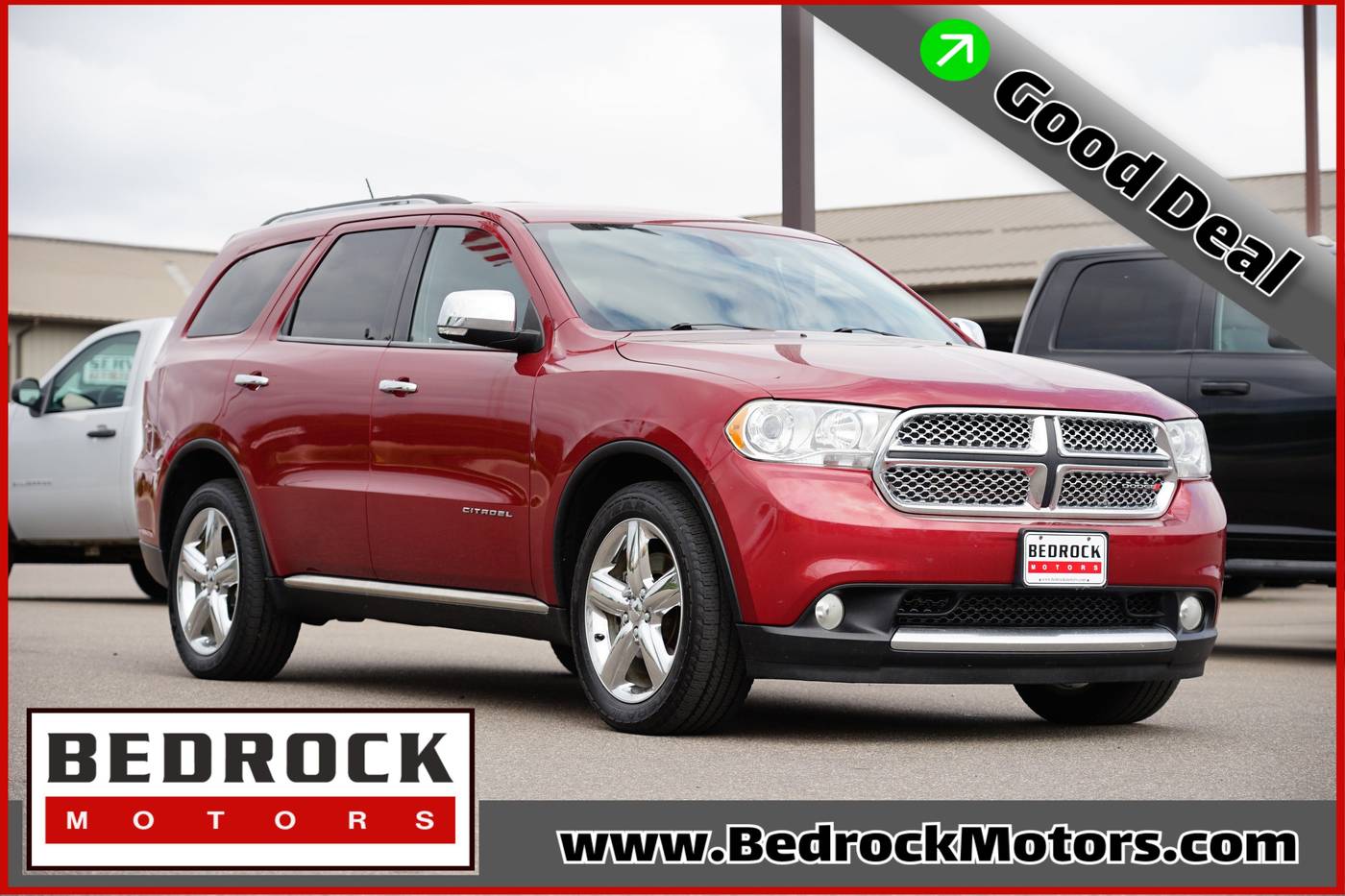 2013 Dodge Durango Citadel — SUV — 251,041 mi — Rogers, MN