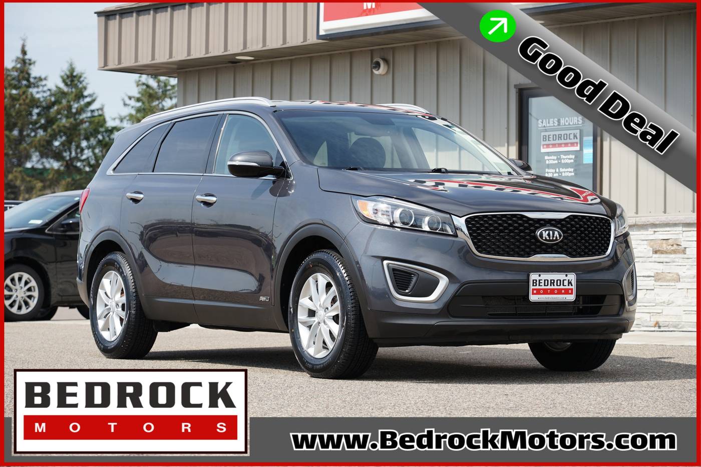 2018 Kia Sorento LX — SUV — 115,768 mi — Rogers, MN
