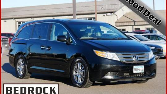 2011 Honda Odyssey EX-L — Minivan — 155,825 mi — Rogers, MN