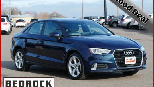 2019 Audi A3 Premium — Sedan — 127,351 mi — Rogers, MN