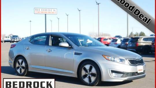 2013 Kia Optima Hybrid EX — Sedan — 128,648 mi — Rogers, MN