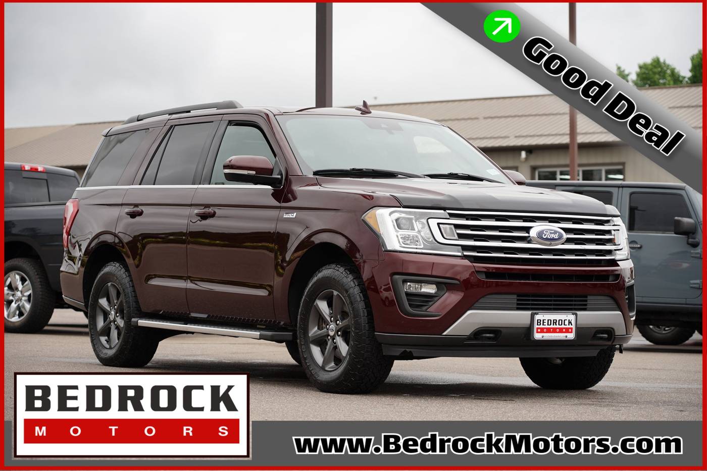 2020 Ford Expedition XLT — SUV — 98,358 mi — Rogers, MN