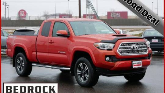 2016 Toyota Tacoma SR5 — Pickup Truck — 30,160 mi — Rogers, MN