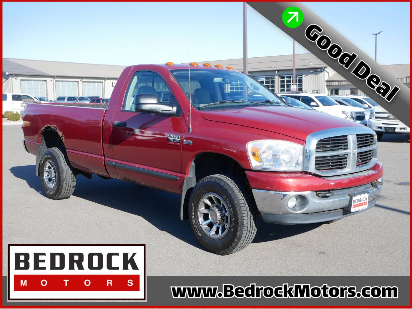 2009 Dodge Ram 2500 SLT — Pickup Truck — 90,005 mi — Rogers, MN
