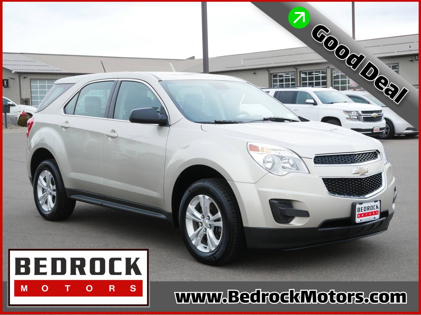 2015 Chevrolet Equinox LS — SUV — 88,703 mi — Rogers, MN