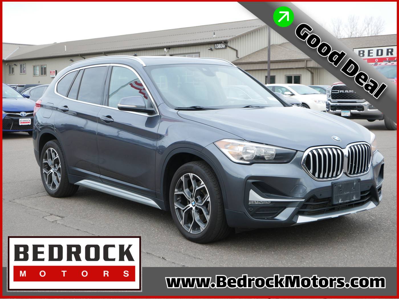 2020 BMW X1 28i — SUV — 126,666 mi — Rogers, MN