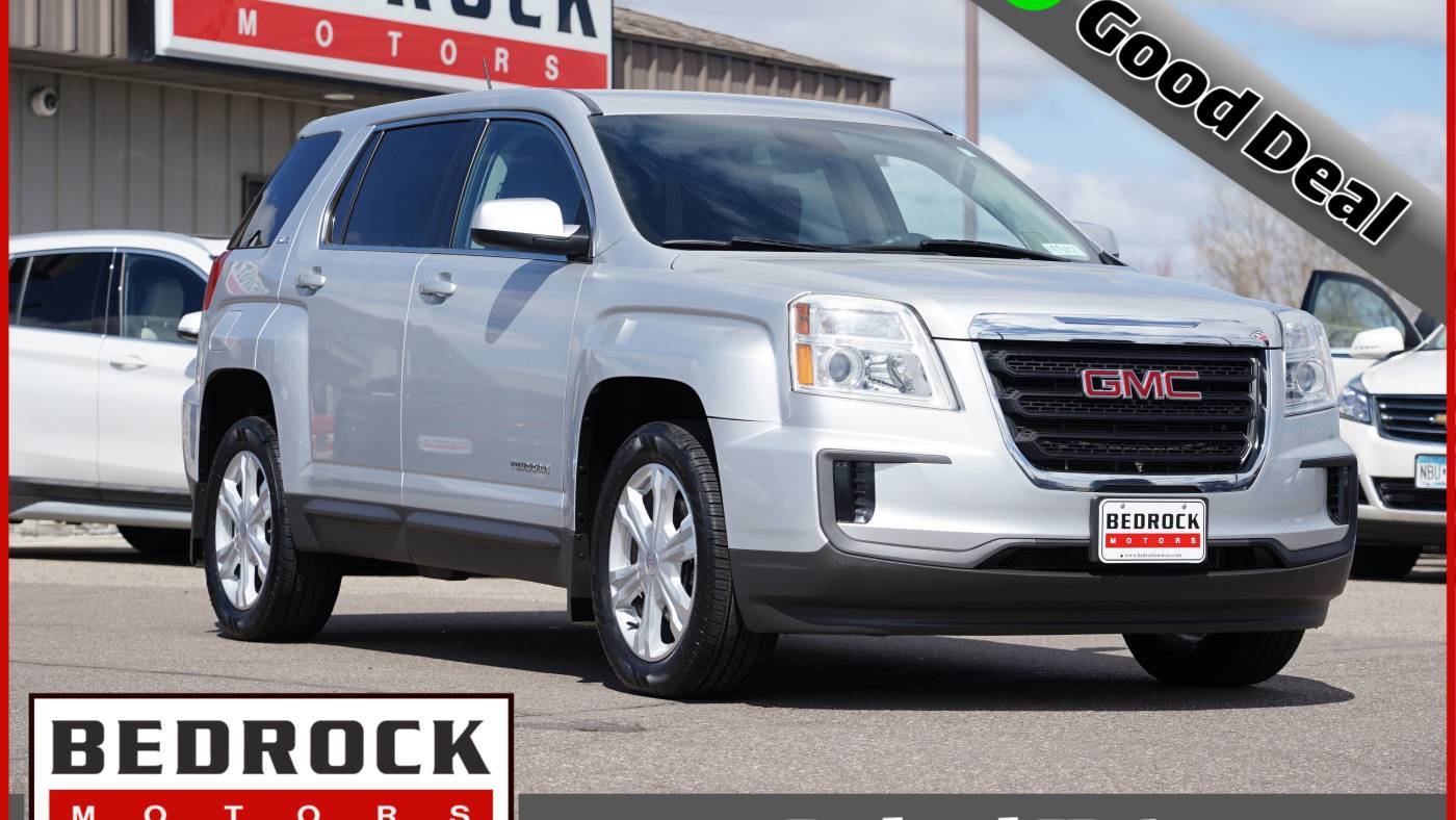 2017 GMC Terrain SLE-1