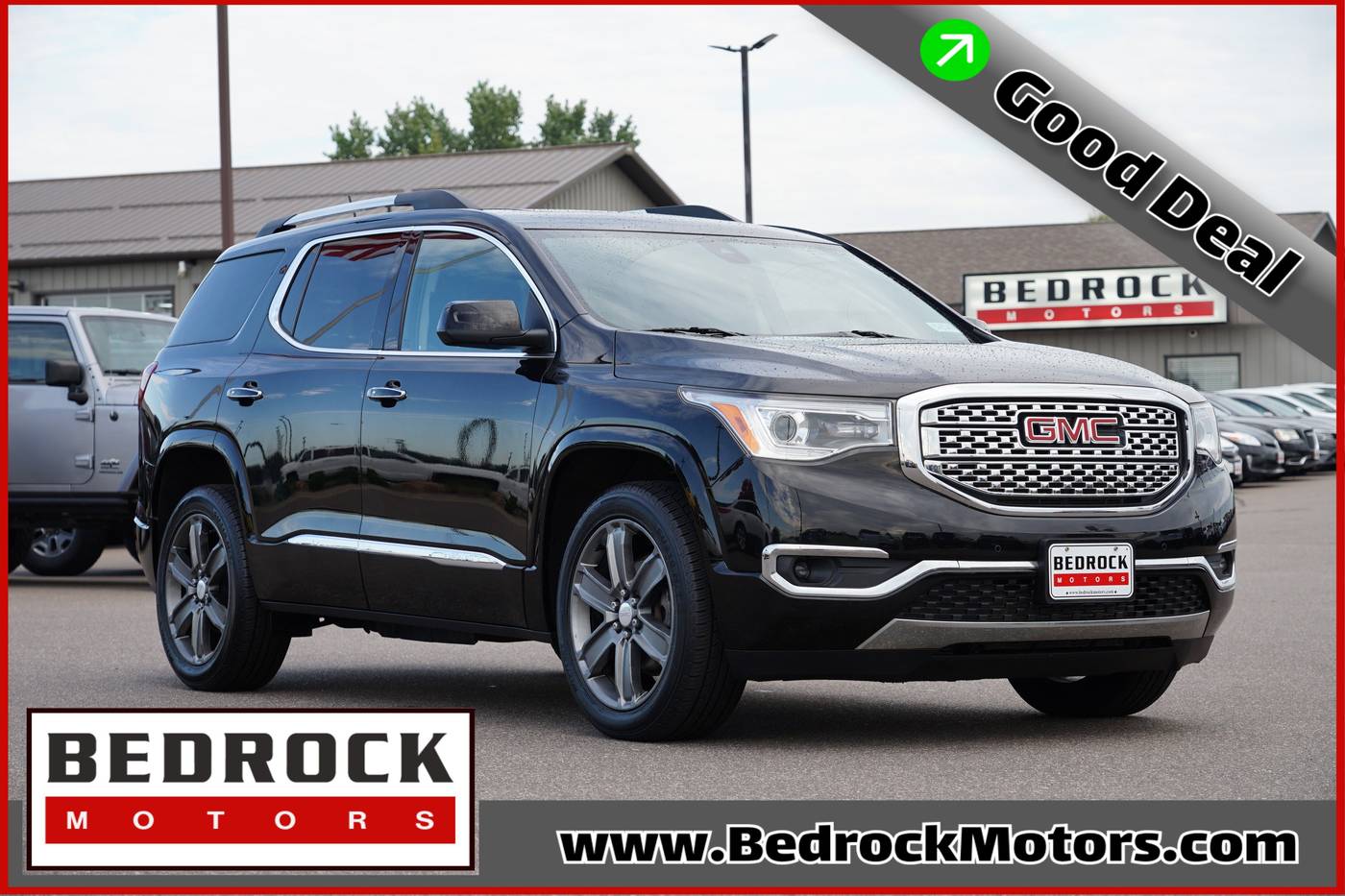 2018 GMC Acadia Denali — SUV — 79,324 mi — Rogers, MN