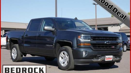 2018 Chevrolet Silverado 1500 LT — Pickup Truck — 108,516 mi — Rogers, MN