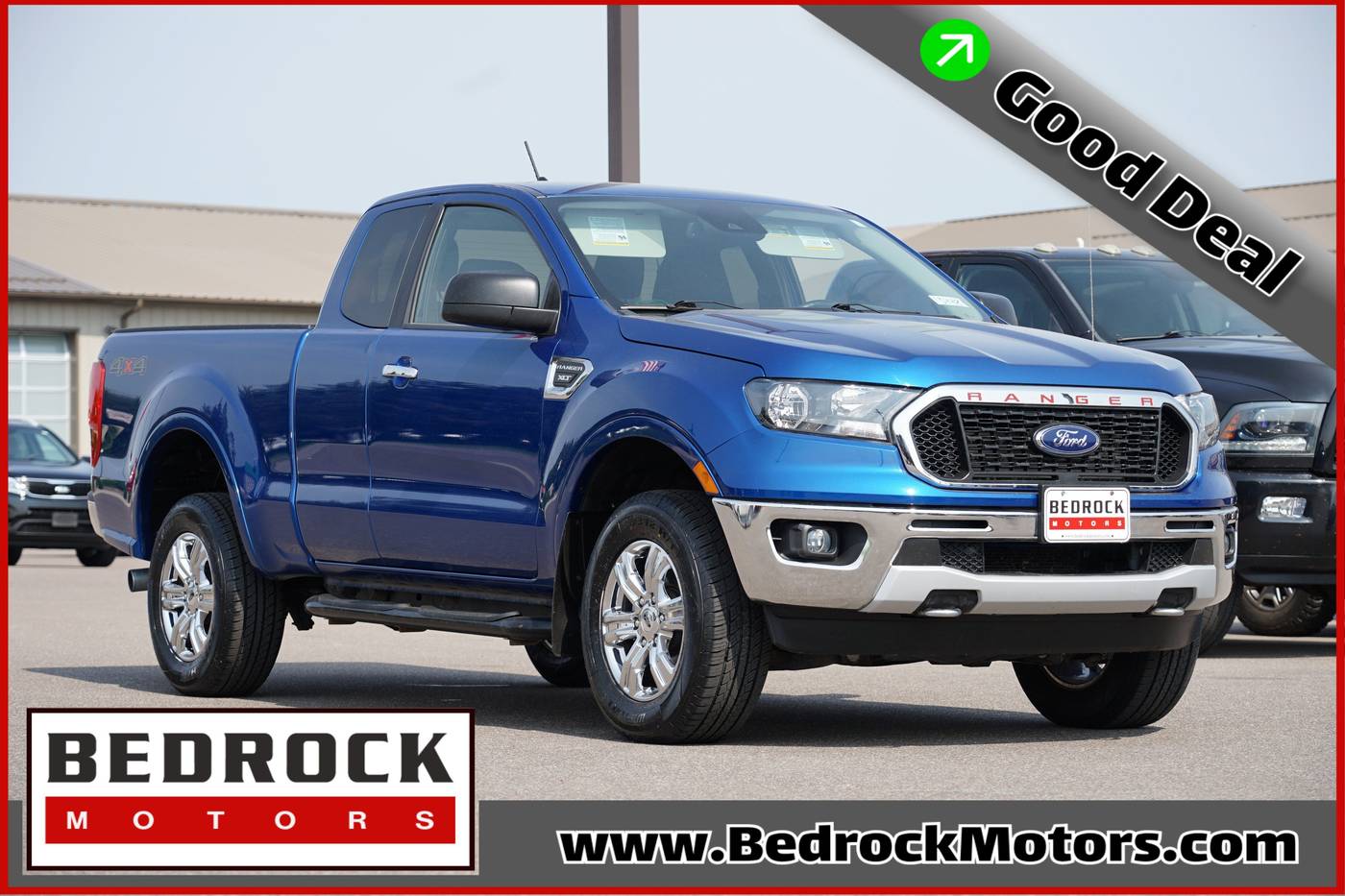 2020 Ford Ranger XLT — Pickup Truck — 37,422 mi — Rogers, MN