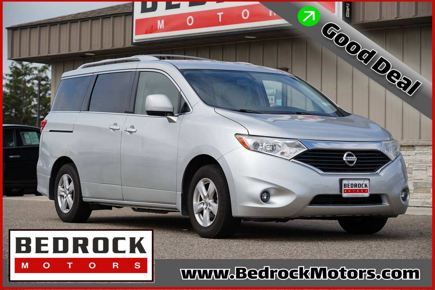 2014 Nissan Quest SV — Minivan — 89,792 mi — Rogers, MN