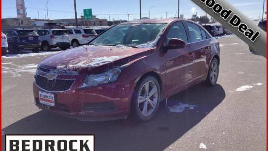 2014 Chevrolet Cruze 2LT — Sedan — 95,257 mi — Rogers, MN