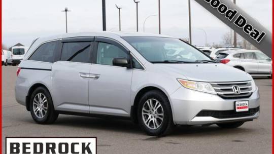 2011 Honda Odyssey EX-L — Minivan — 192,158 mi — Rogers, MN