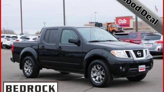 2020 Nissan Frontier SV — Pickup Truck — 117,946 mi — Rogers, MN