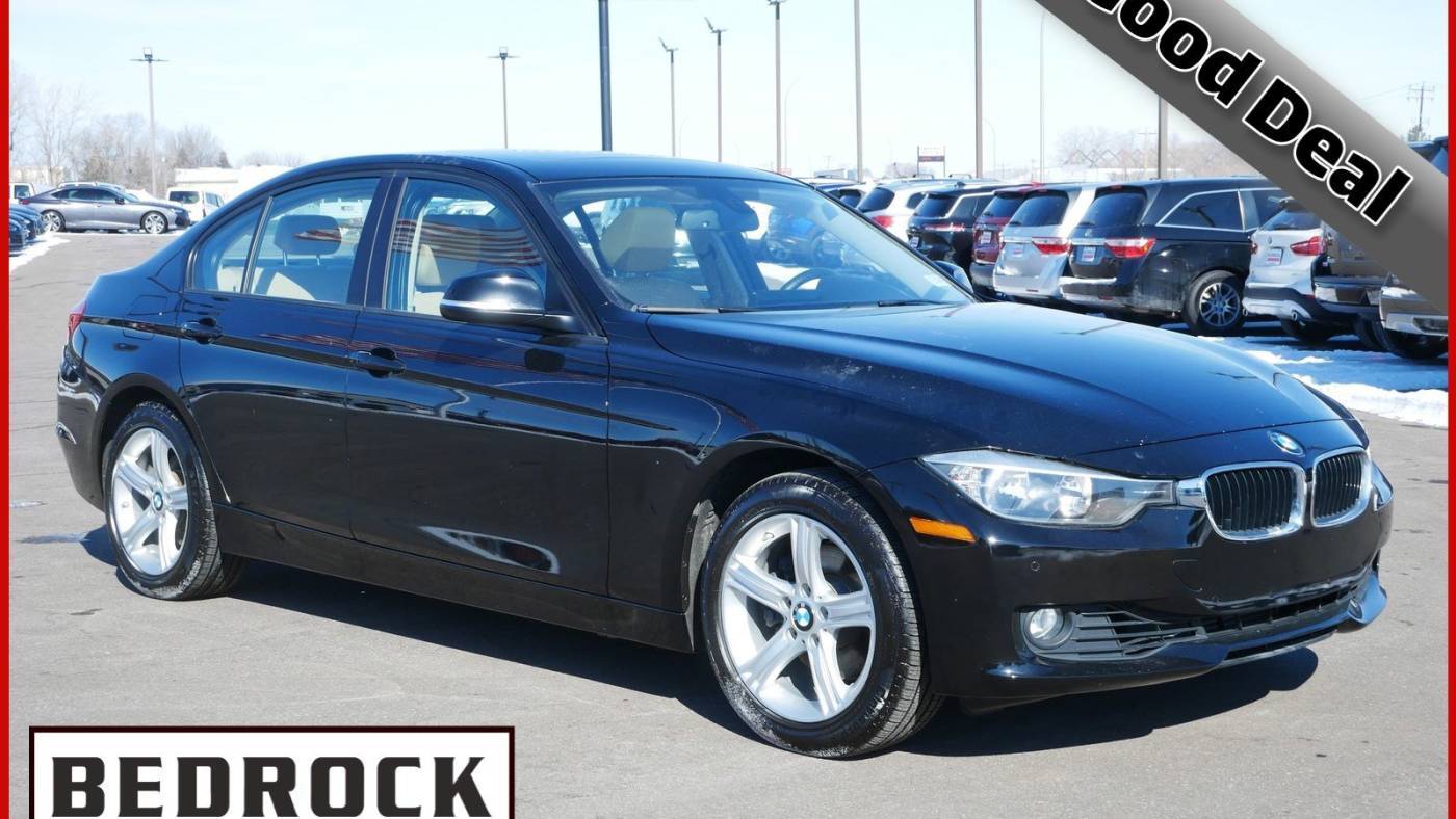 2015 BMW 3 Series 328i