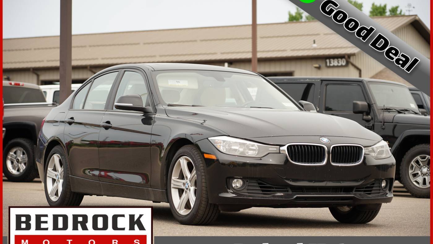 2015 BMW 3 Series 328i