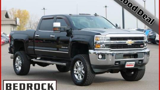2015 Chevrolet Silverado 2500HD LTZ — Pickup Truck — 122,546 mi — Rogers, MN