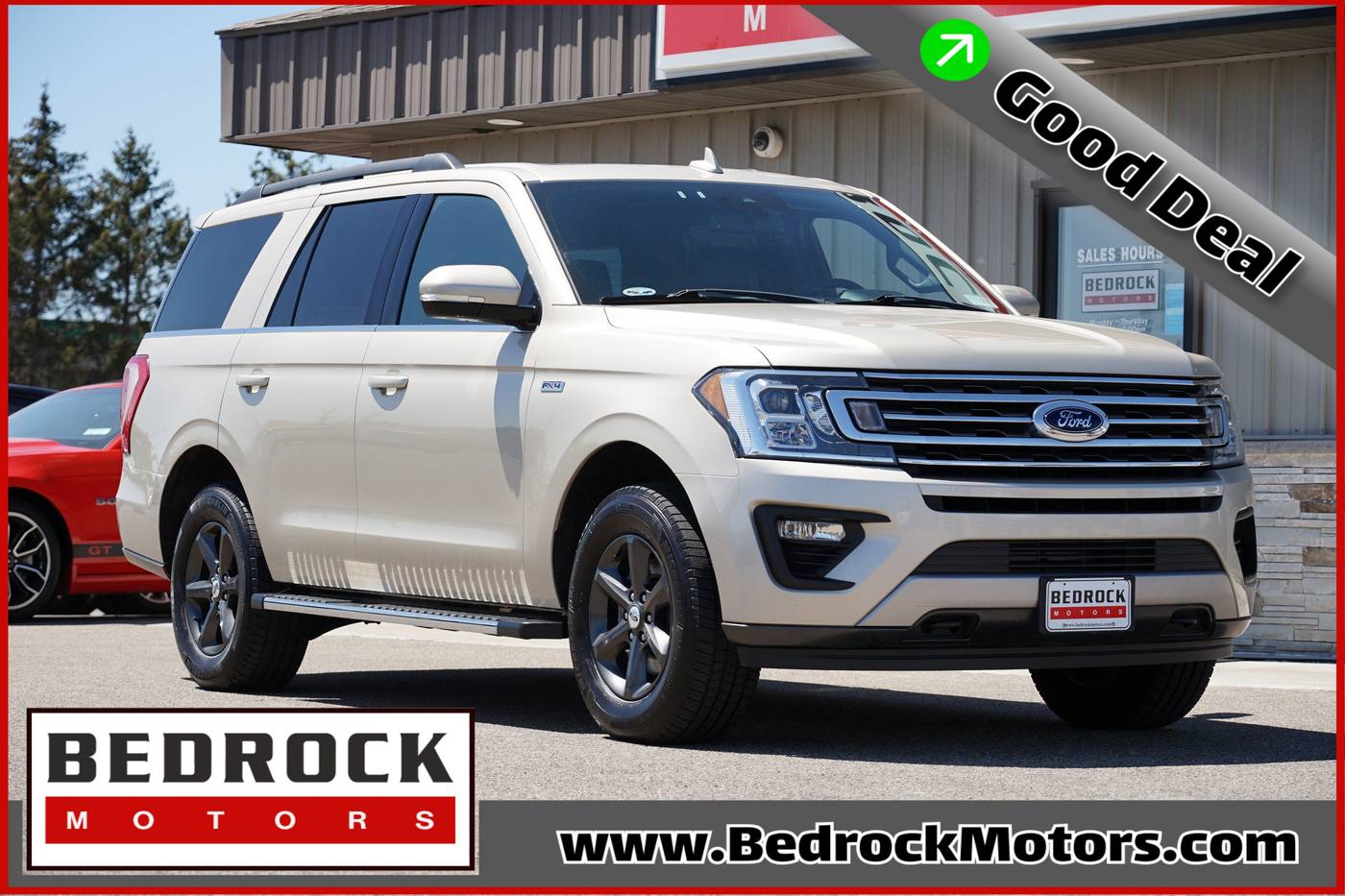 2018 Ford Expedition XLT — SUV — 81,290 mi — Rogers, MN