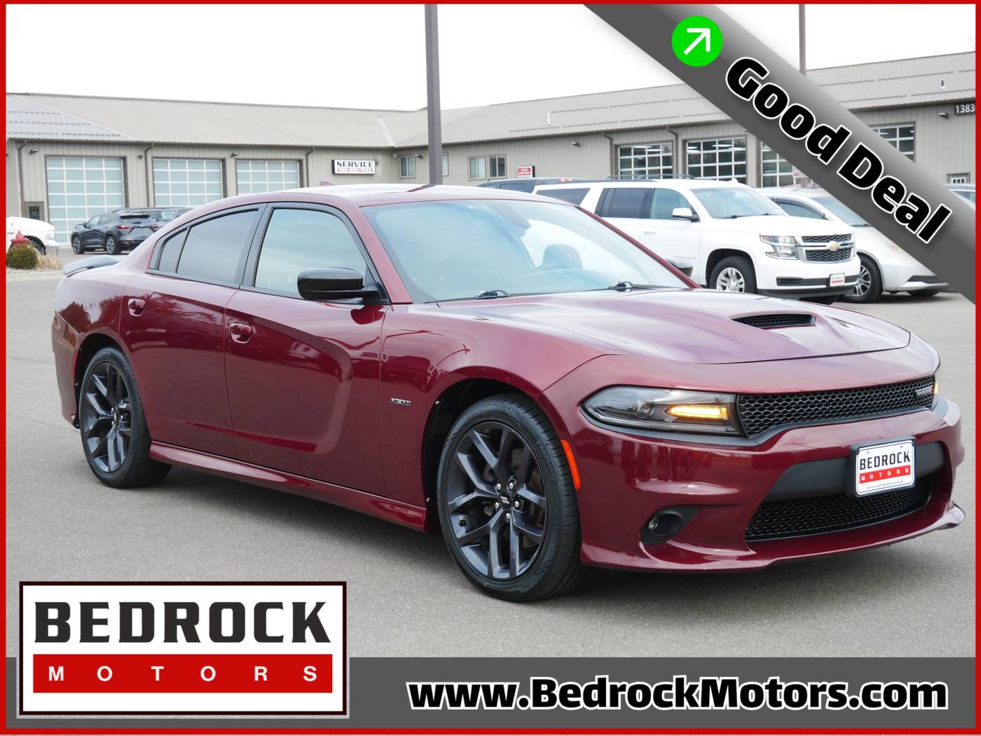 2019 Dodge Charger R/T — Sedan — 38,832 mi — Rogers, MN