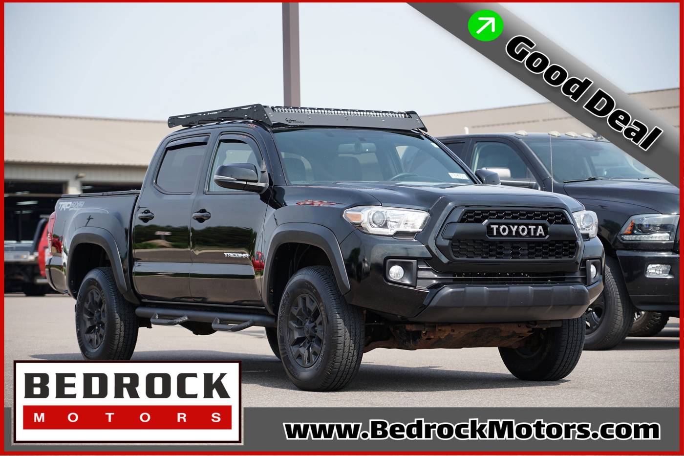 2016 Toyota Tacoma TRD Sport — Pickup Truck — 142,750 mi — Rogers, MN