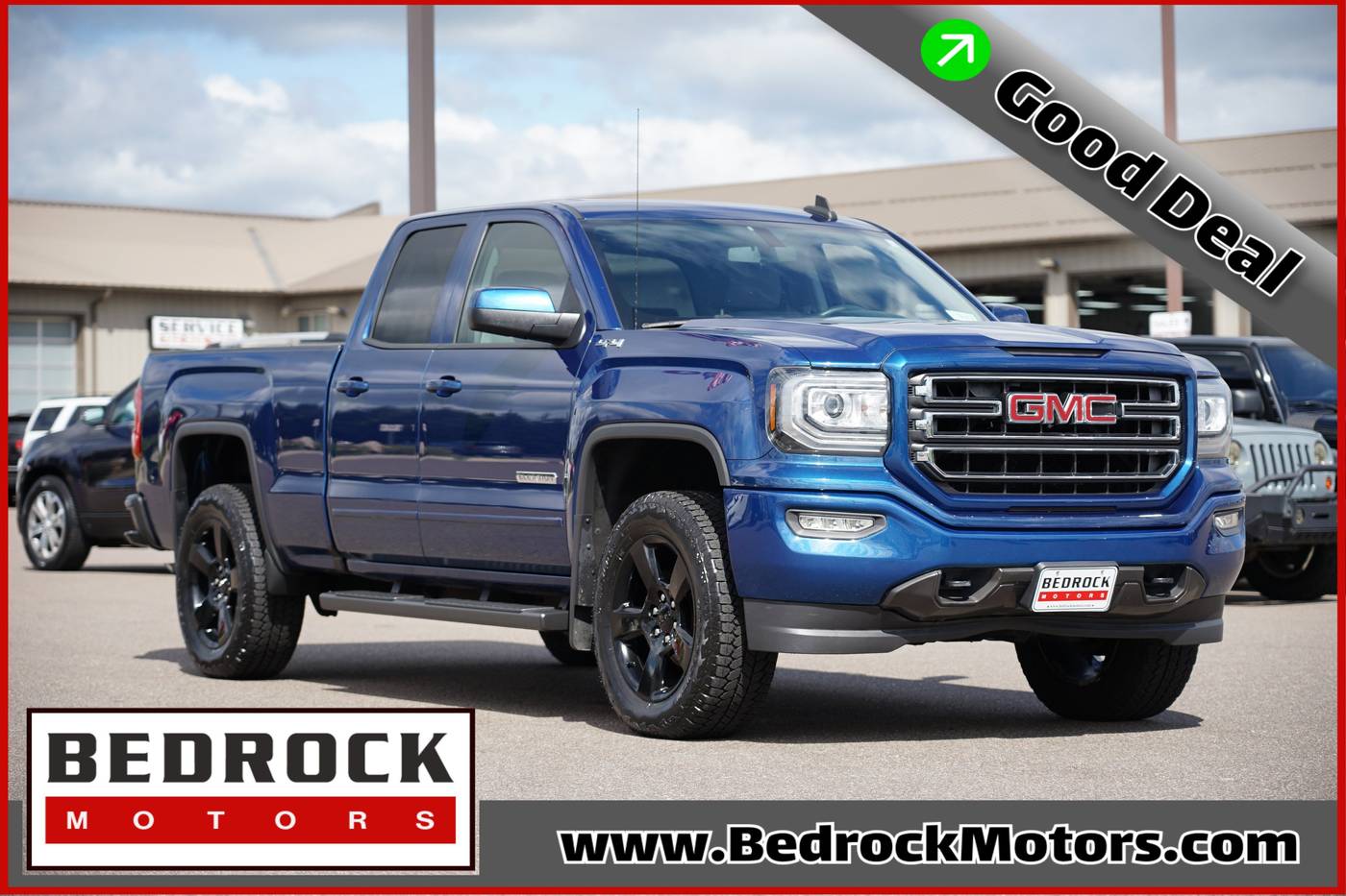 2016 GMC Sierra 1500 Base — Pickup Truck — 72,385 mi — Rogers, MN
