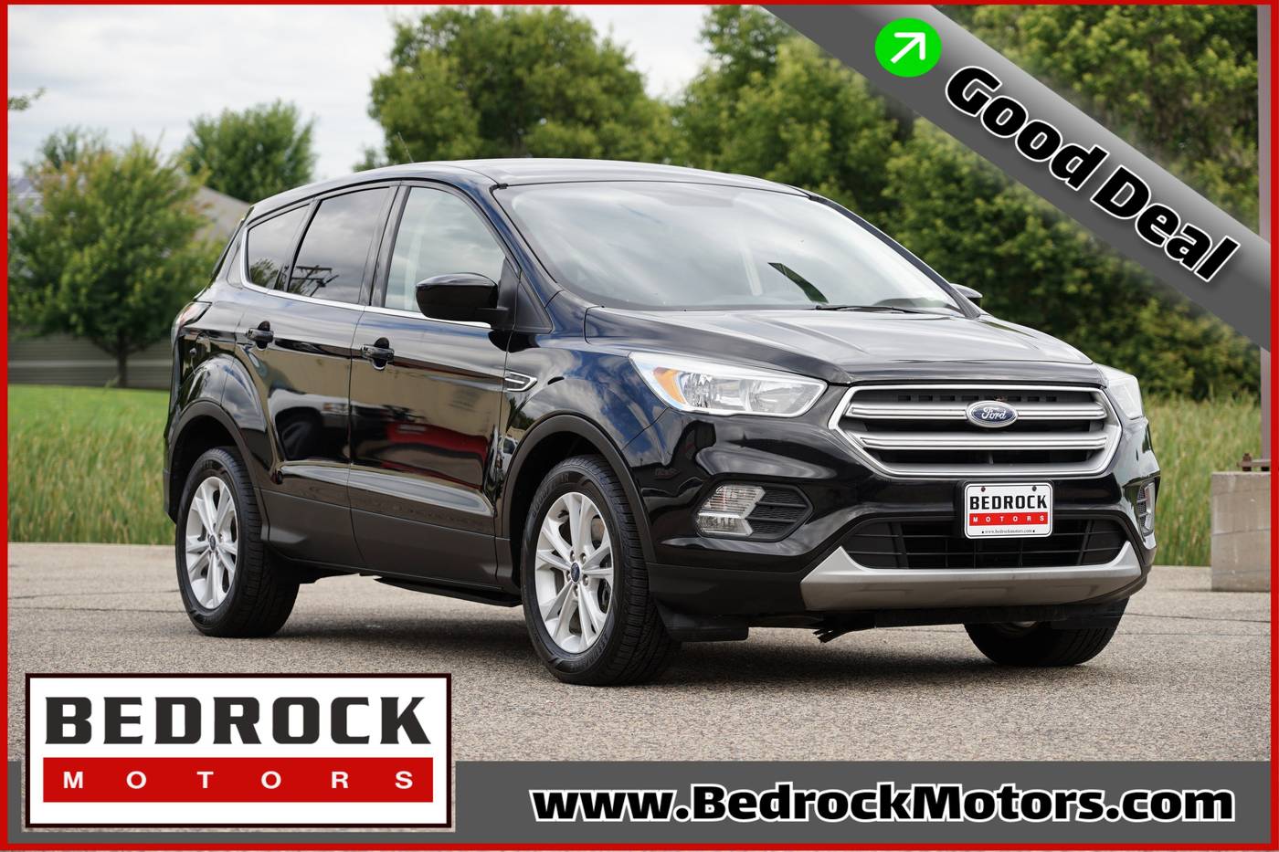 2017 Ford Escape SE — SUV — 95,147 mi — Rogers, MN
