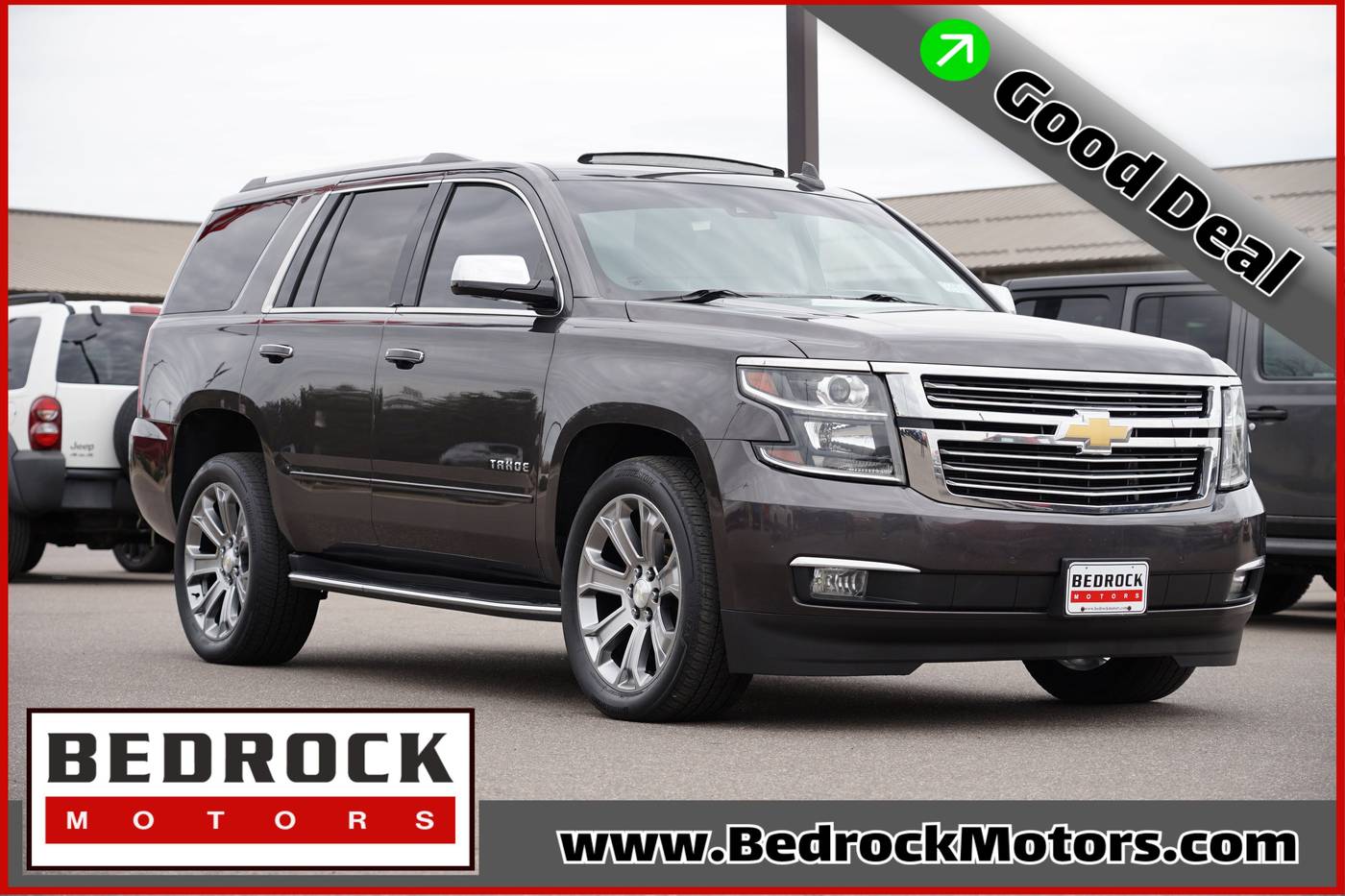 2017 Chevrolet Tahoe Premier — SUV — 171,158 mi — Rogers, MN