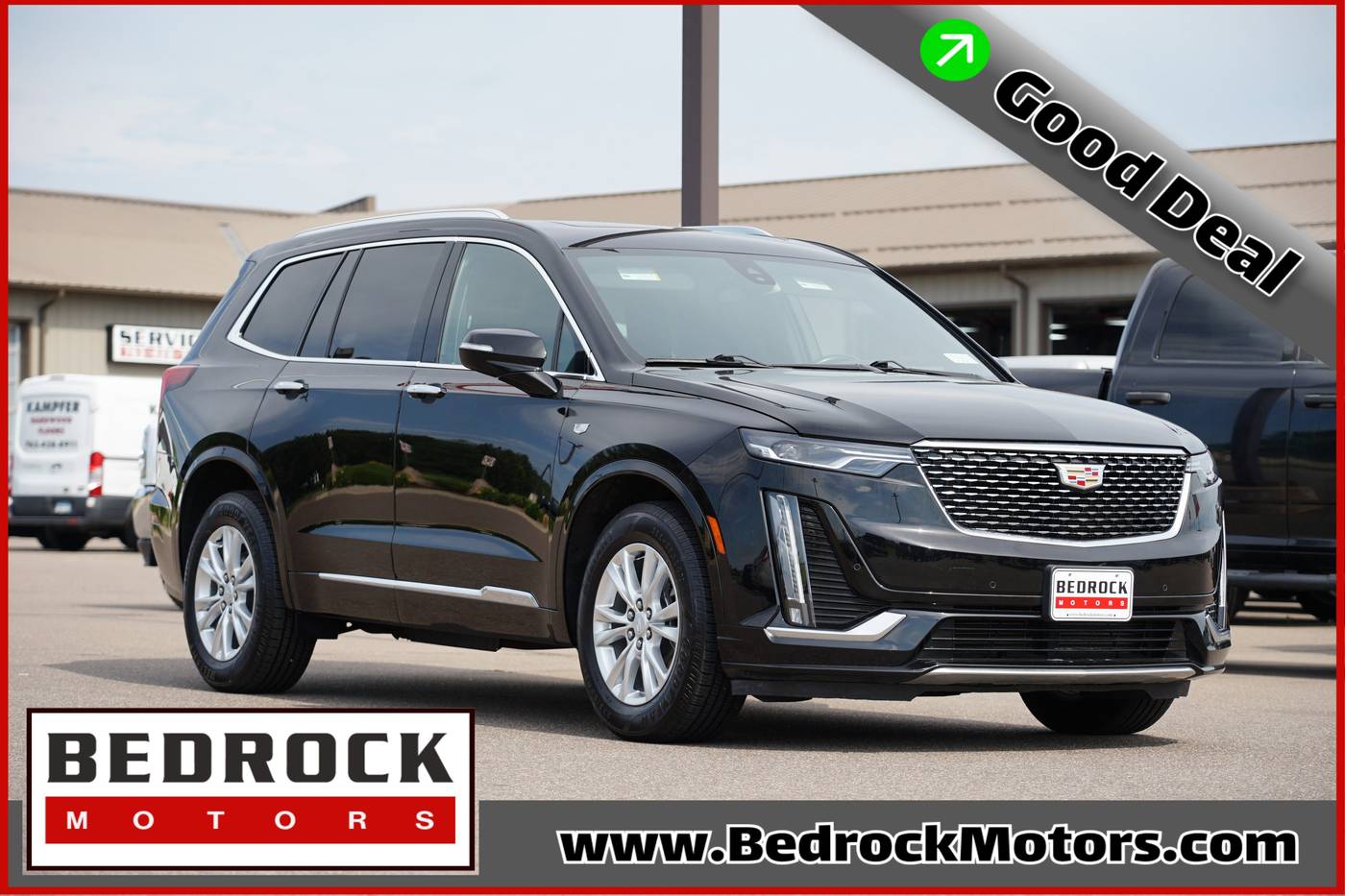 2023 Cadillac XT6 Luxury — SUV — 73,028 mi — Rogers, MN