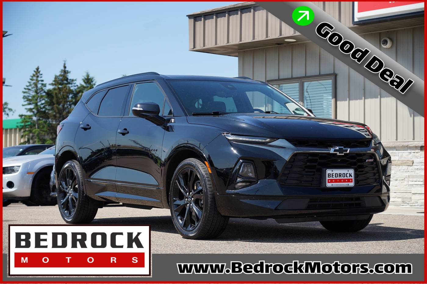 2019 Chevrolet Blazer RS — SUV — 139,151 mi — Rogers, MN