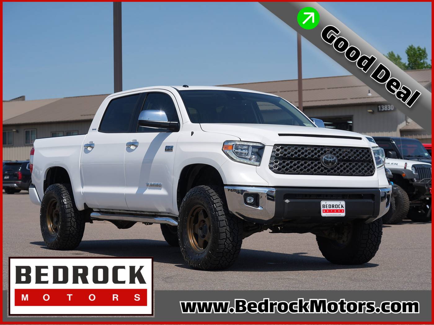 2018 Toyota Tundra Limited