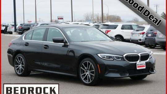 2020 BMW 3 Series 330i — Sedan — 135,142 mi — Rogers, MN
