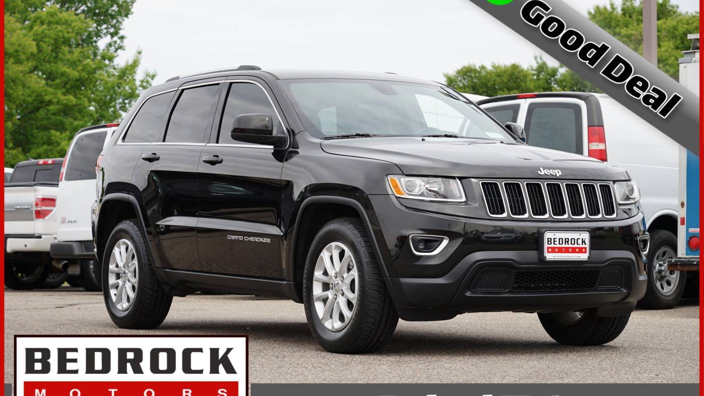 2015 Jeep Grand Cherokee Laredo