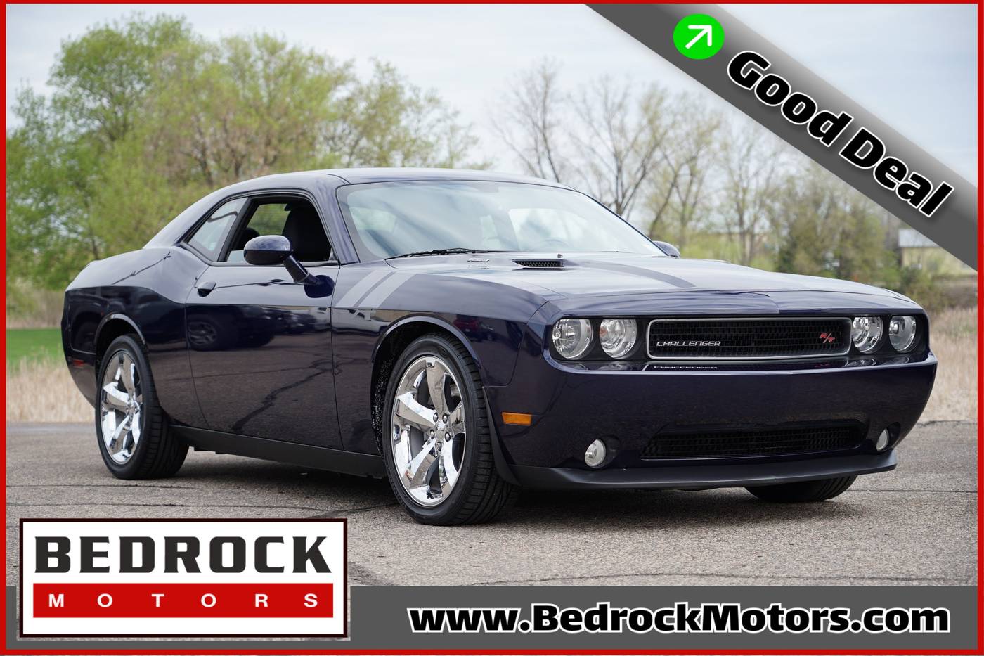 2013 Dodge Challenger R/T — Coupe — 25,236 mi — Rogers, MN