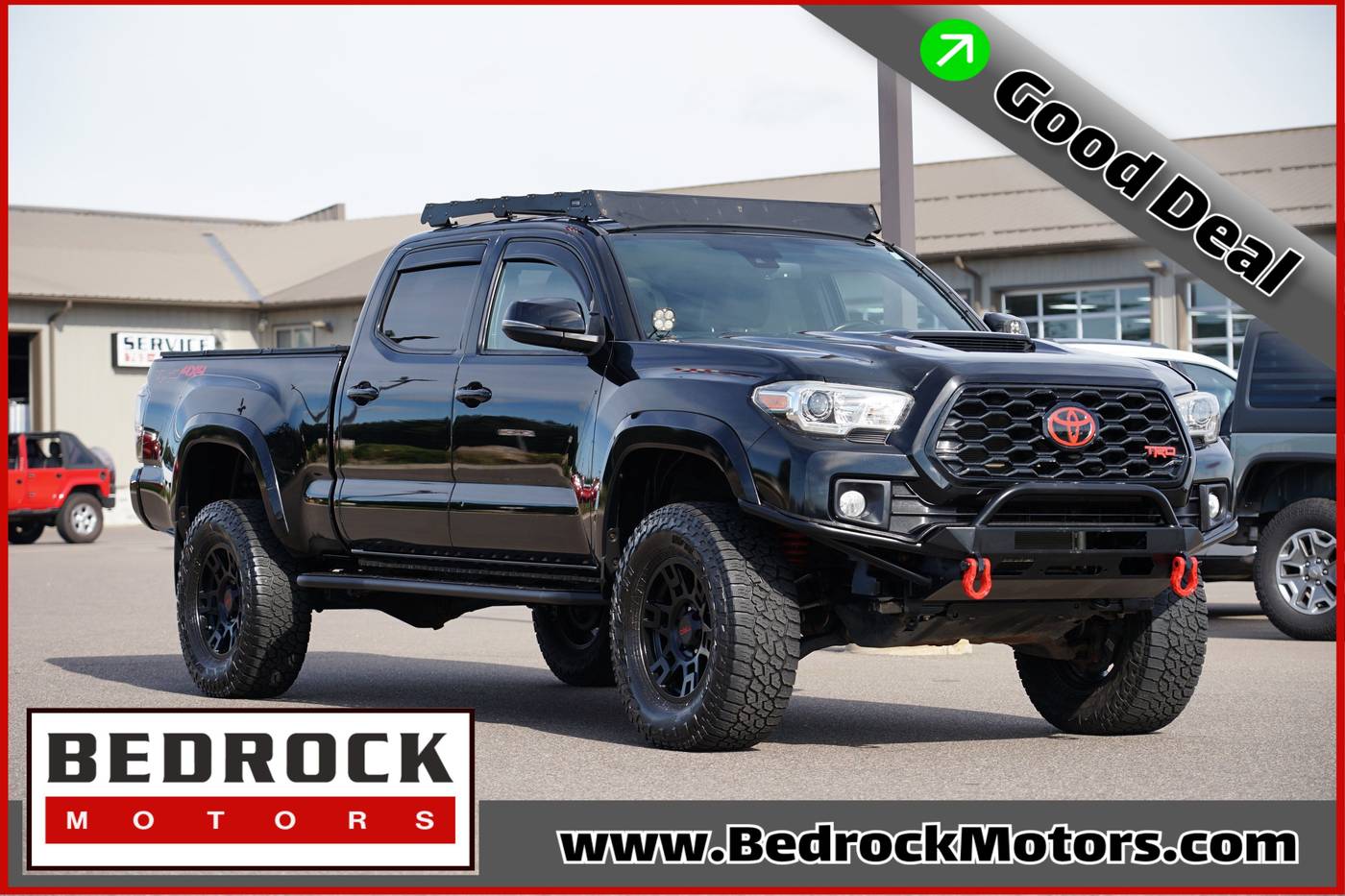 2018 Toyota Tacoma TRD Sport — Pickup Truck — 62,139 mi — Rogers, MN