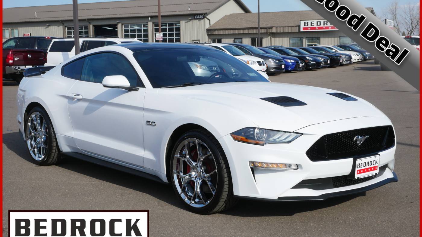 2020 Ford Mustang GT