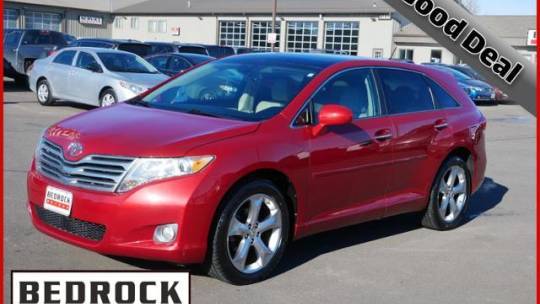 2009 Toyota Venza Base V6 — SUV — 130,854 mi — Rogers, MN