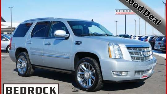 2013 Cadillac Escalade Platinum Edition — SUV — 85,194 mi — Rogers, MN