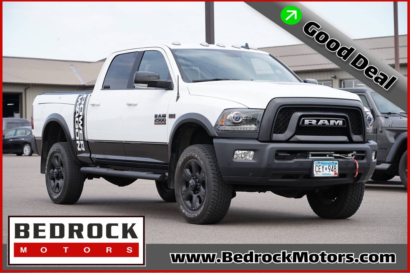 2018 Ram 2500 Power Wagon — Pickup Truck — 43,699 mi — Rogers, MN