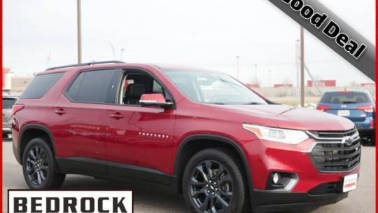 2020 Chevrolet Traverse RS — SUV — 89,205 mi — Rogers, MN