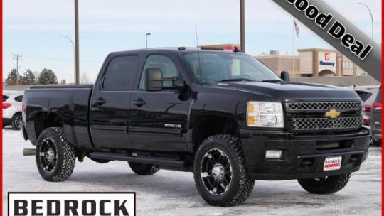 2012 Chevrolet Silverado 2500HD LTZ — Pickup Truck — 130,693 mi — Rogers, MN